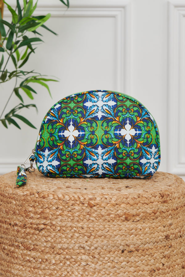 CLUTCH LUNA MAYÓLICA