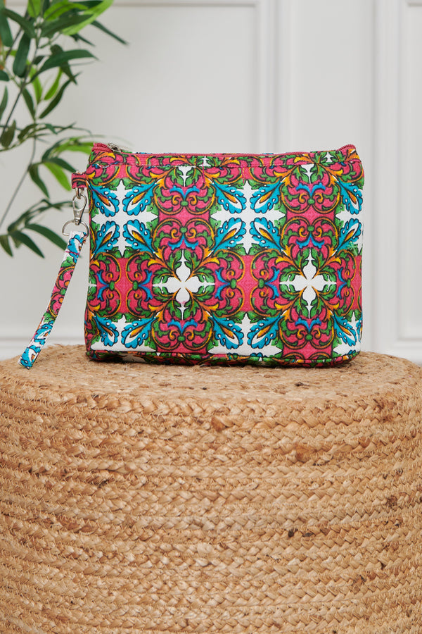 CLUTCH MEDIANO DE MAYÓLICA