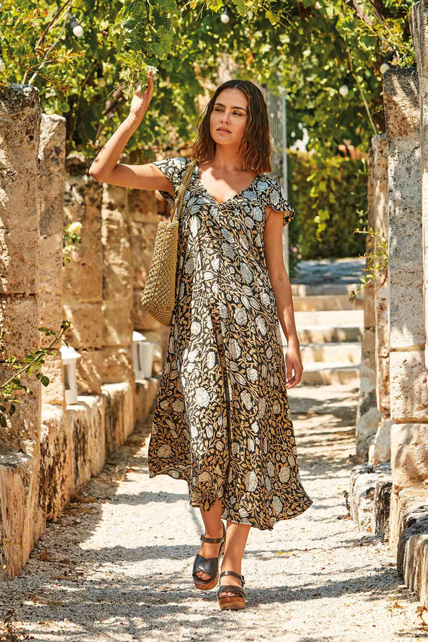 VESTIDO LARGO INGRID