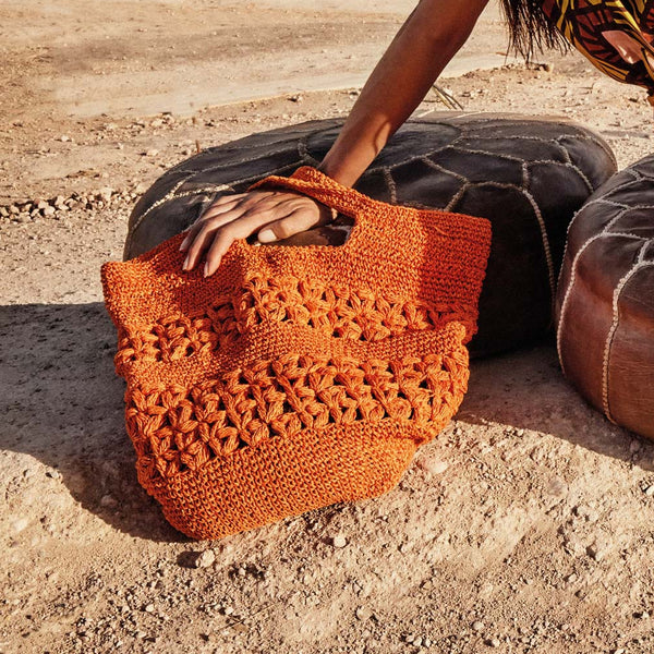 BOLSO TRENZADO CLELIA