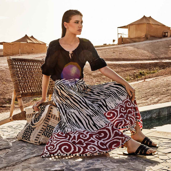 PANTALONES PALAZZO PETRA