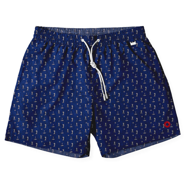 DISFRAZ BOXER YEGUA GOLF