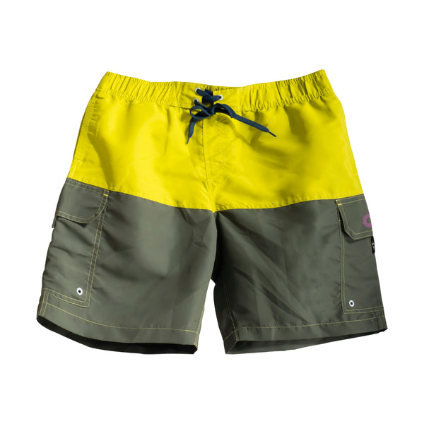 BERMUDA VERDE MILITAR