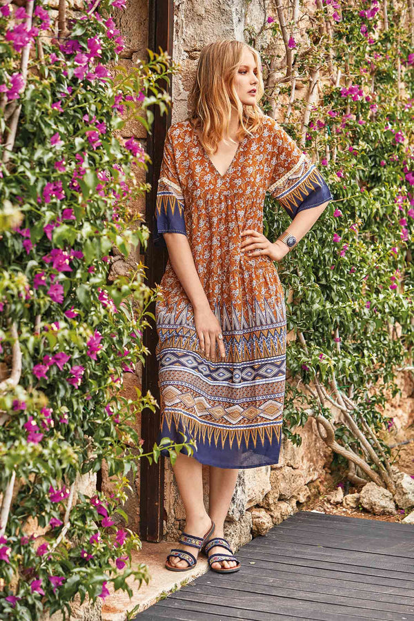 VESTIDO LARGO ALYSSA