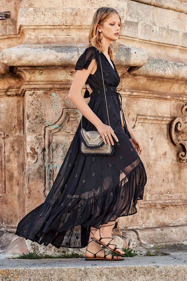 VESTIDO LARGO ALICIA