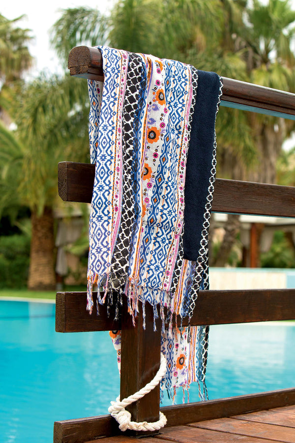 TOALLA DE PLAYA FANTASÍA