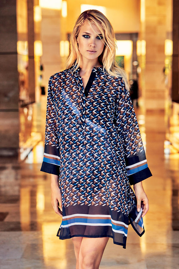 VESTIDO CAMISA REBECCA