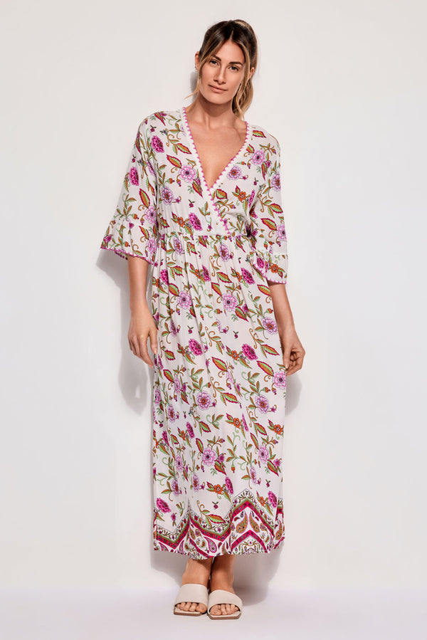 VESTIDO LARGO FORTUNA