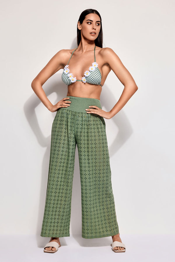 PANTALONES PALAZZO SAINT TROPEZ