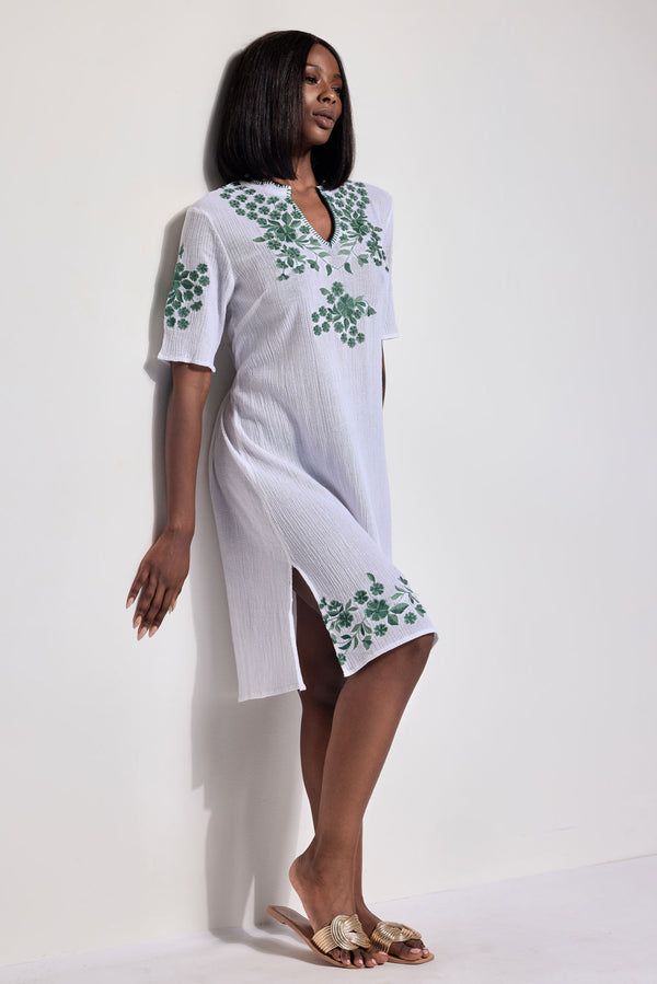 VESTIDO LINO SAINT TROPEZ