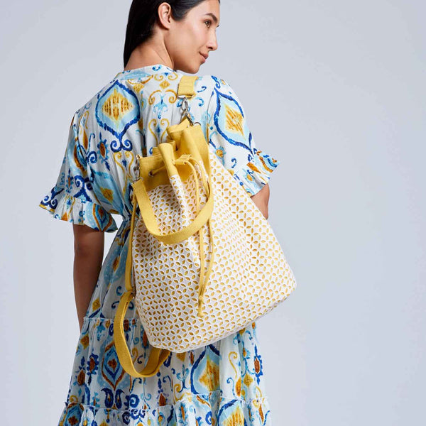 BOLSO TRENZADO VIETRI