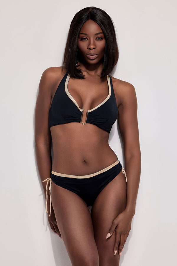 BIKINI CON AROS SUNSET