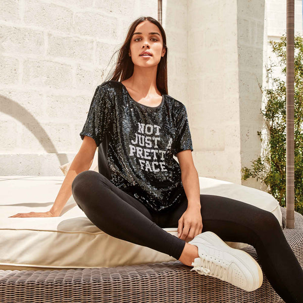 CAMISETA DE MANGA CORTA EMILY