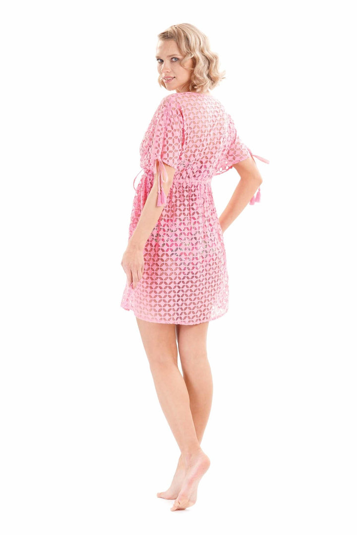 KAFTANO FANTASIA- VI20-041 - #Moda Mare Positano#